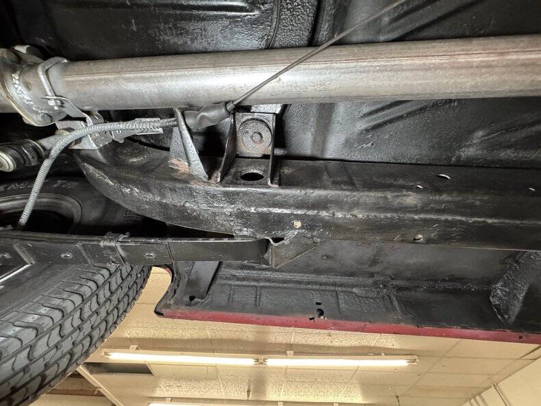 1955 Chevrolet Bel Air