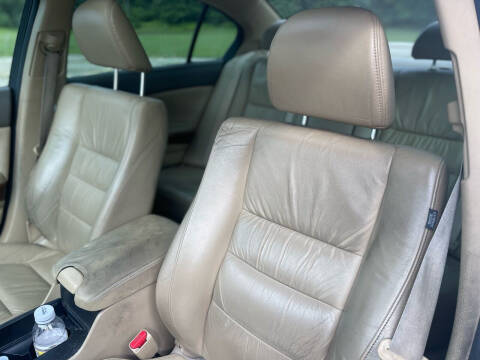 2010 Honda Accord EX-L V6 w/Navi