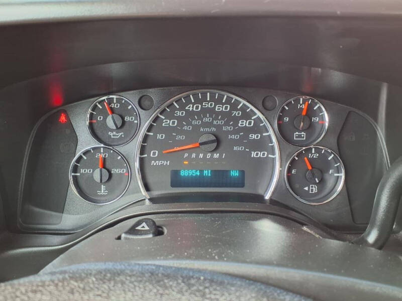 2018 Chevrolet Express LT 3500