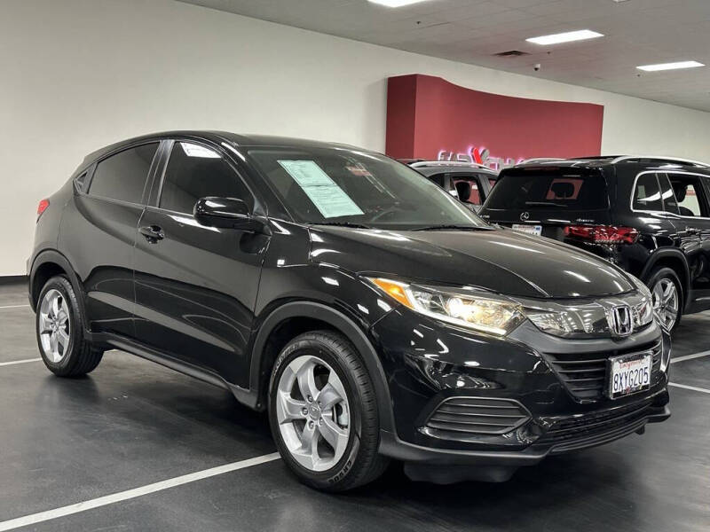 2019 Honda HR-V LX