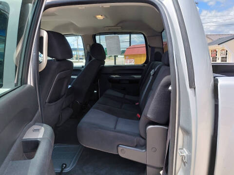 2011 Chevrolet Silverado 1500 LS