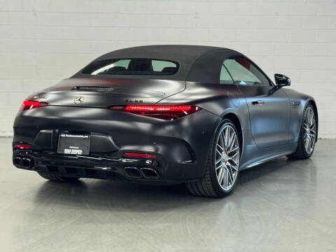 2022 Mercedes-Benz SL-Class AMG SL 63