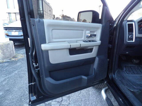 2010 Dodge Ram 1500 SLT