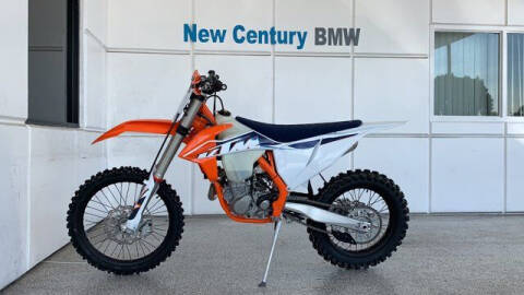 2022 KTM 450XCF