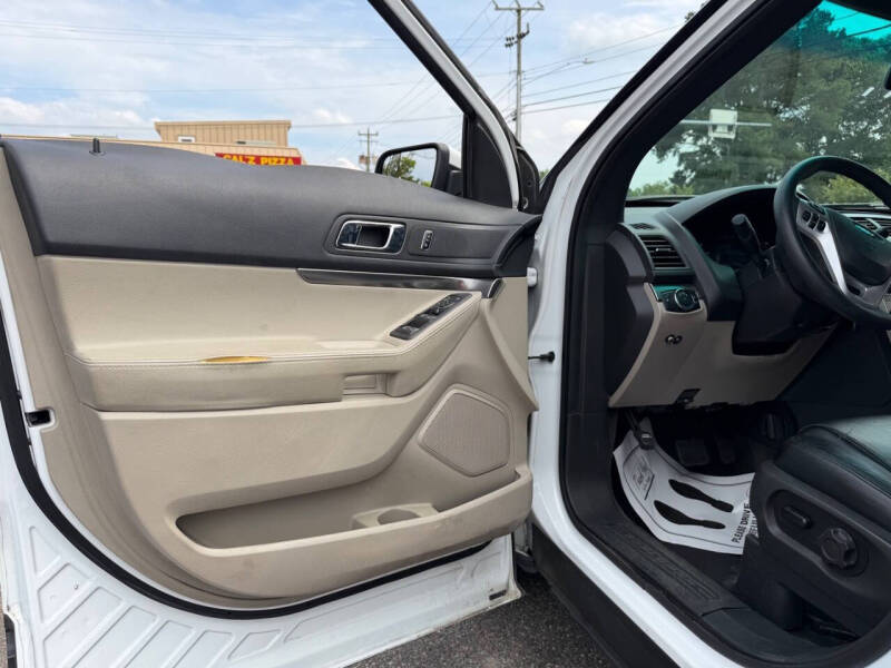 2014 Ford Explorer
