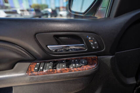 2013 GMC Yukon Denali