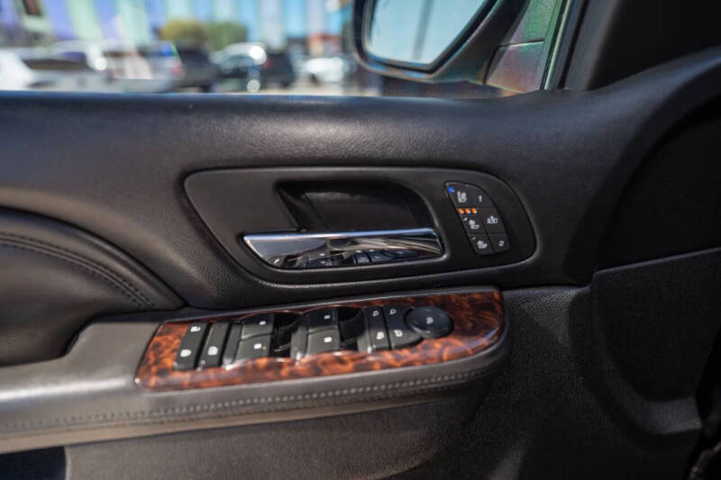 2013 GMC Yukon Denali