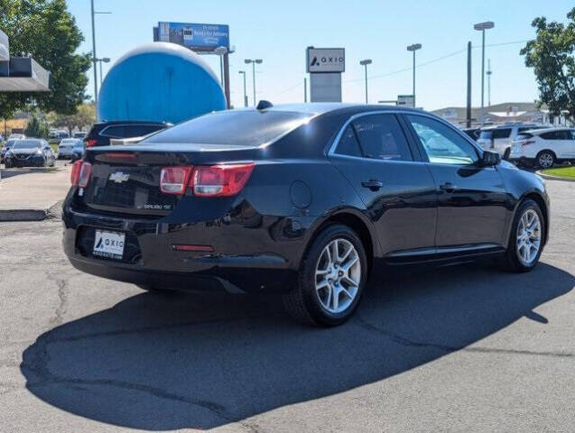 2013 Chevrolet Malibu for sale at Axio Auto Boise in Boise, ID