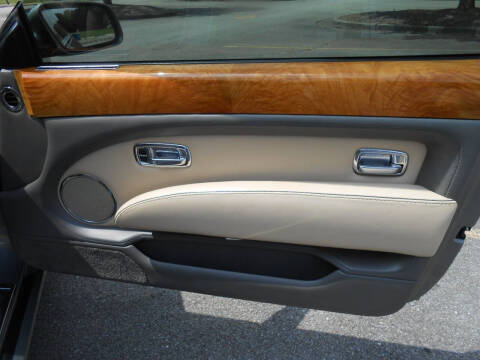 2009 Bentley Brooklands