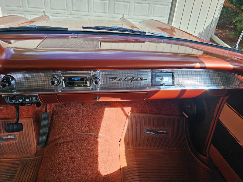 1957 Chevrolet Bel Air