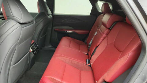 2023 Lexus RX 500h F SPORT Performance