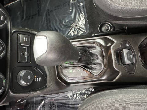 2016 Jeep Renegade Justice Edition