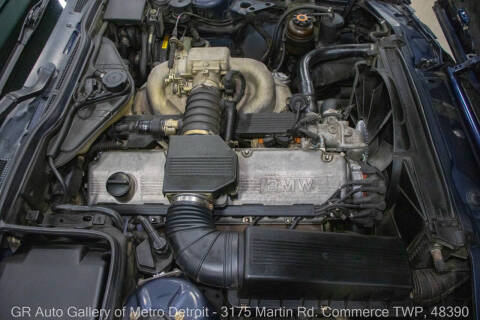 1990 BMW 7 Series 735i