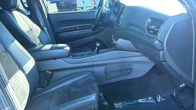 2022 Dodge Durango GT Plus