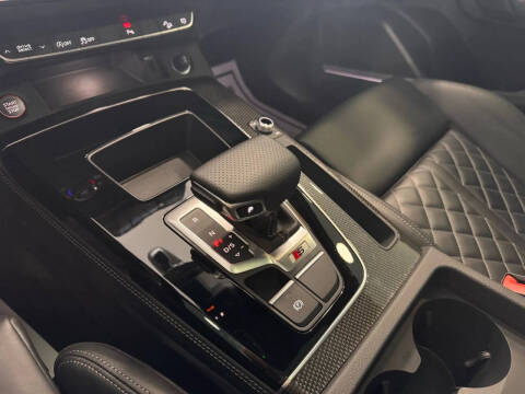 2024 Audi SQ5 3.0T quattro Premium Plus