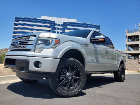 2013 Ford F-150 for sale at Day & Night Truck Sales in Tempe AZ