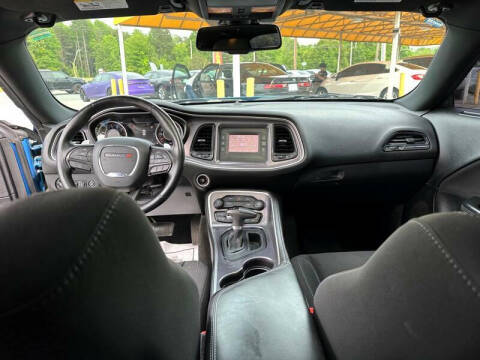 2015 Dodge Challenger R/T