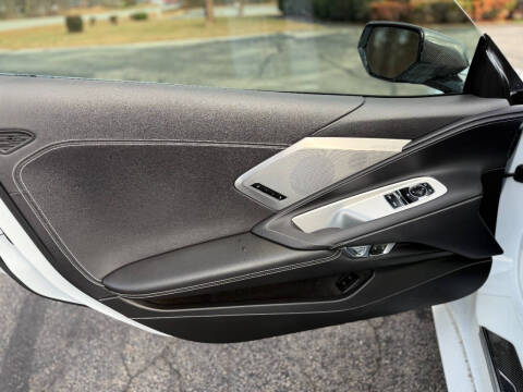 2021 Chevrolet Corvette Stingray