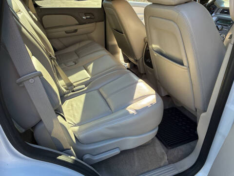 2011 Chevrolet Tahoe LT