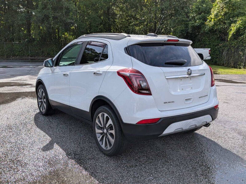 2017 Buick Encore Essence