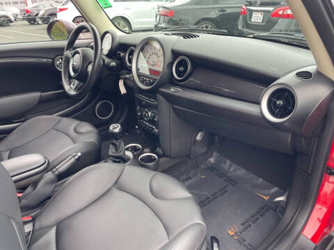 2013 MINI Hardtop Cooper S