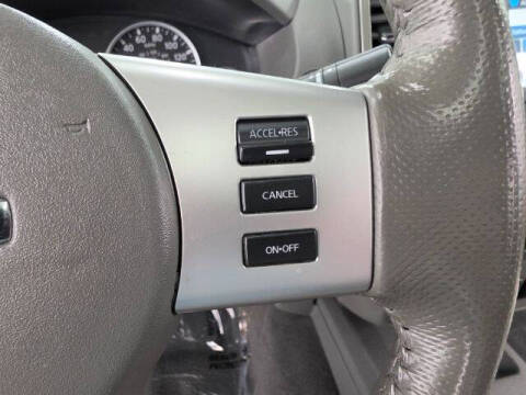 2019 Nissan Frontier SL