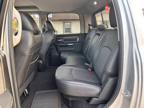 2014 RAM 2500 Laramie