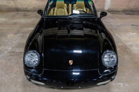 1995 Porsche 911
