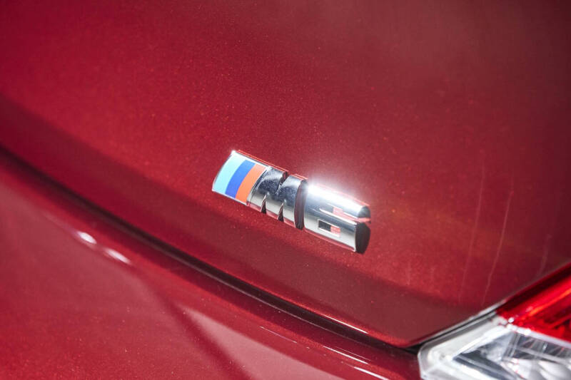 2006 BMW M6
