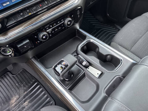 2024 Chevrolet Silverado 1500