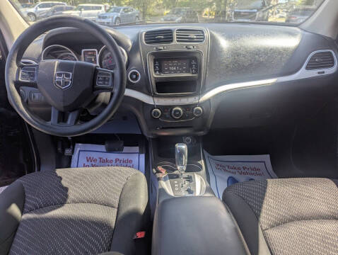2020 Dodge Journey SE Value