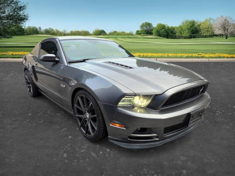 2013 Ford Mustang