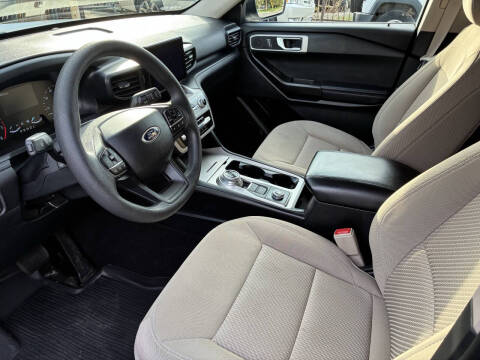 2021 Ford Explorer