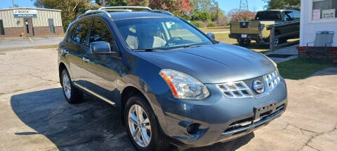 2012 Nissan Rogue SV