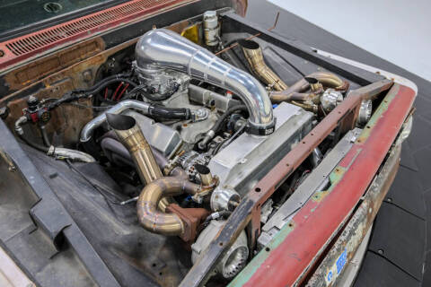 1965 Chevrolet C10