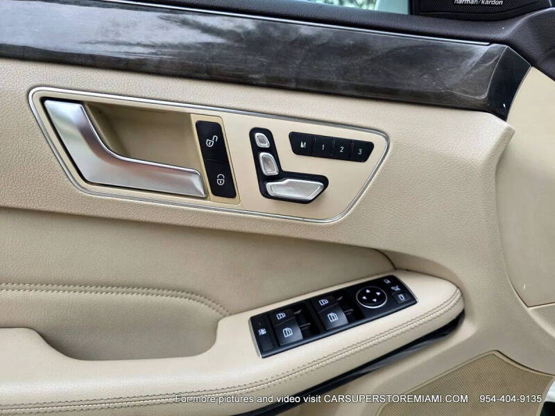 2015 Mercedes-Benz E-Class E 350