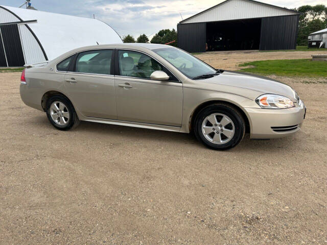 2009 Chevrolet Impala for sale at Einck Motors Llc in Wilmont, MN