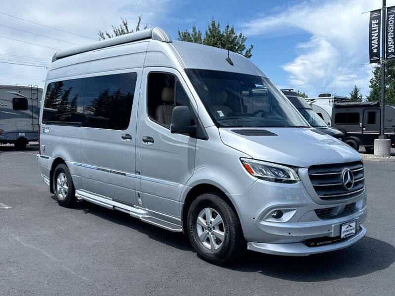 2019 Mercedes-Benz Sprinter