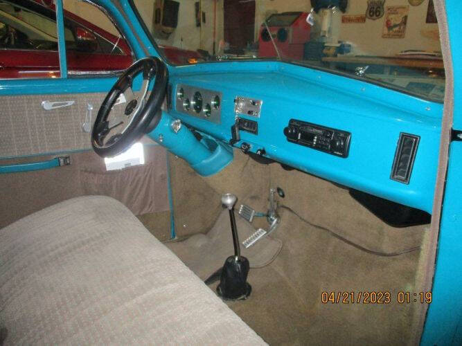 1939 Chevrolet Master Deluxe