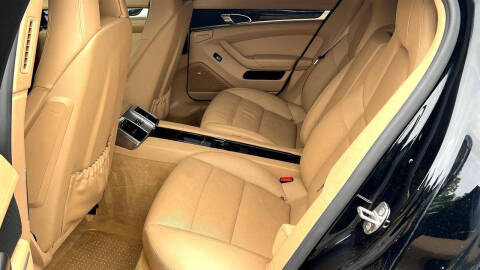2014 Porsche Panamera S