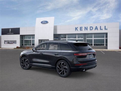 2025 Lincoln Corsair Grand Touring