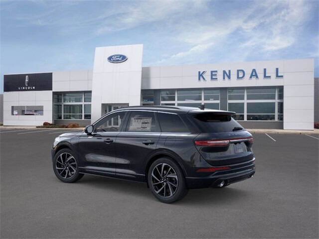 2025 Lincoln Corsair Grand Touring