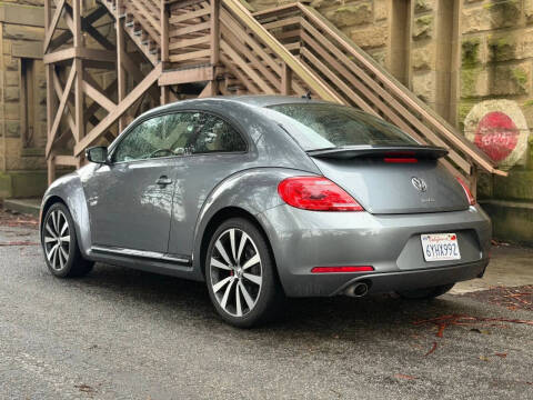 2012 Volkswagen Beetle