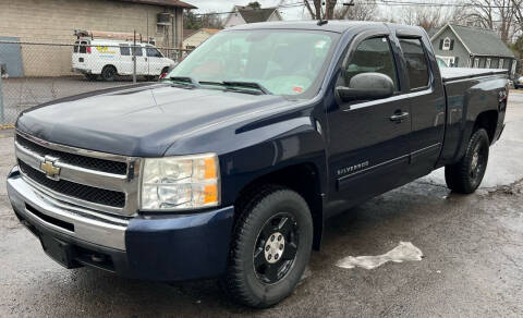 2010 Chevrolet Silverado 1500 for sale at Select Auto Brokers in Webster NY