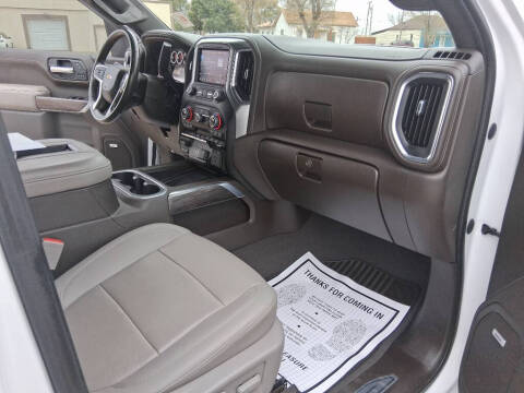 2022 Chevrolet Silverado 1500 Limited