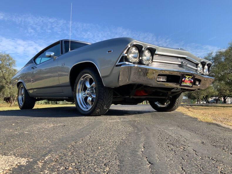 1969 Chevrolet Chevelle