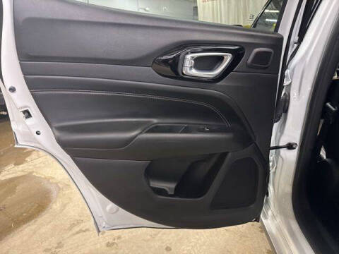 2022 Jeep Compass High Altitude