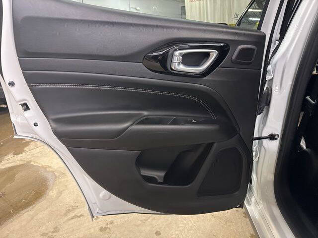 2022 Jeep Compass High Altitude