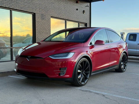 2016 Tesla Model X
