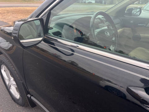 2010 Honda CR-V EX-L